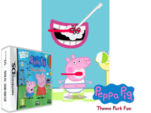 Game Thumbnail - Peppa Pig - Theme Park Fun (Europe)